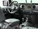 جيب رانجلر  2022 Jeep Wrangler Unlimited Jeepers Edition, 2027 Jeep Warranty, Full Jeep Service History, G