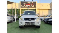 Mitsubishi Pajero Gulf - without accidents - alloy wheels - back wing - excellent condition, you do not need any expen