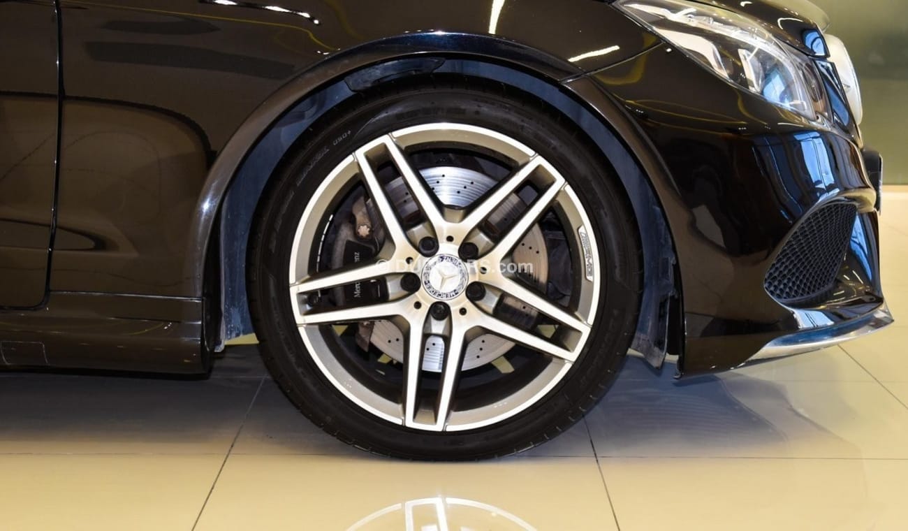 Mercedes-Benz E 400 Coupe