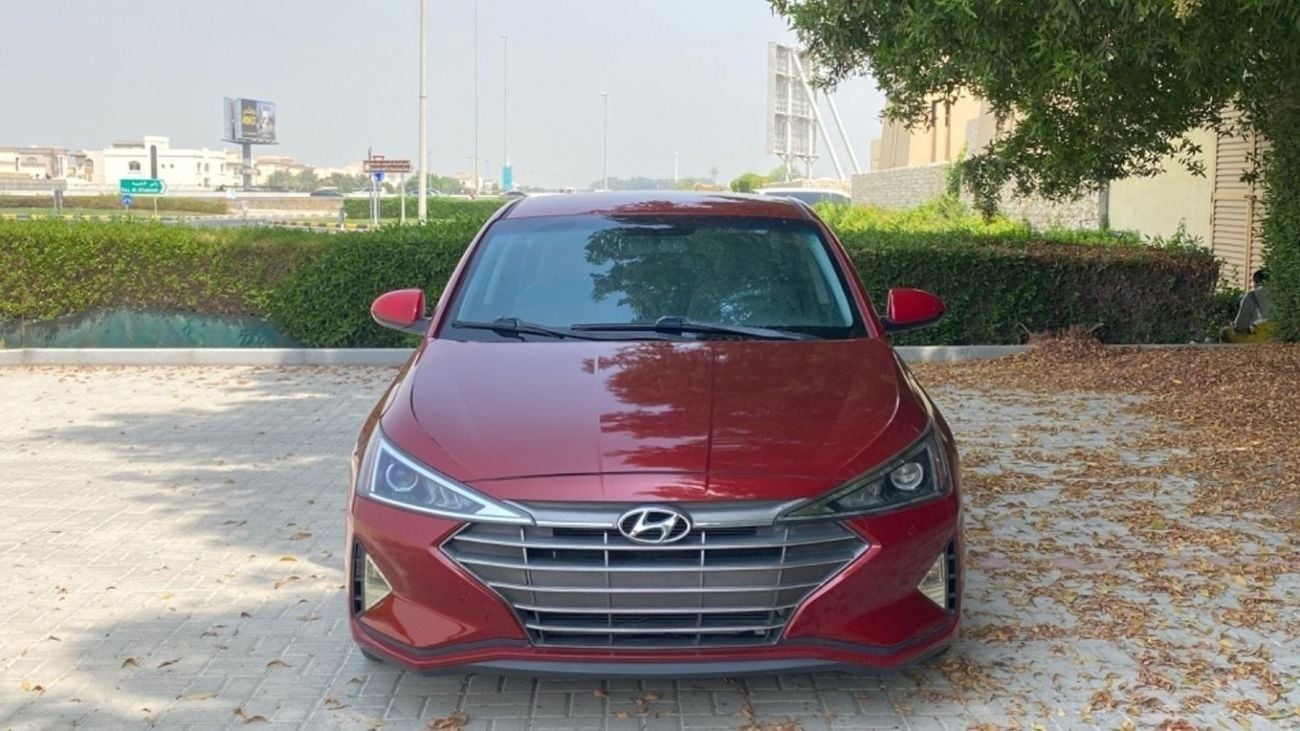 Hyundai Elantra GL