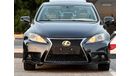 Lexus IS350