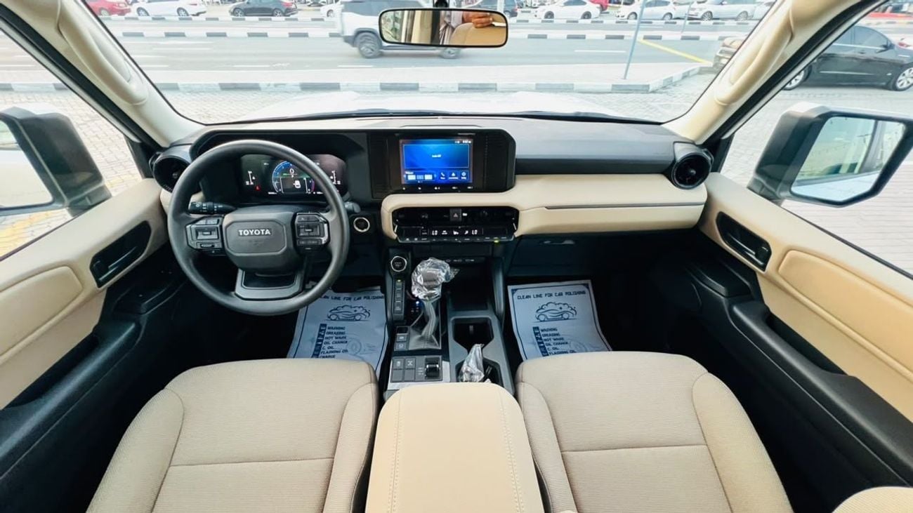 Toyota Land Cruiser VXR TOYOTA LAND CRUISER PRADO 2025.