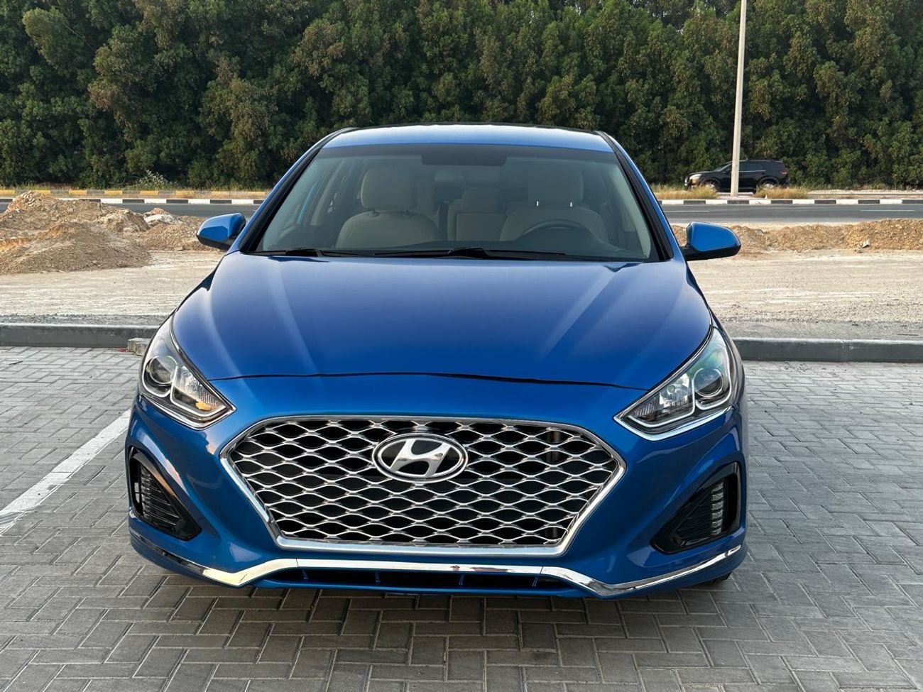 Hyundai Sonata GL HYUNDAI SONATA 2019 MODEL AMERICAN