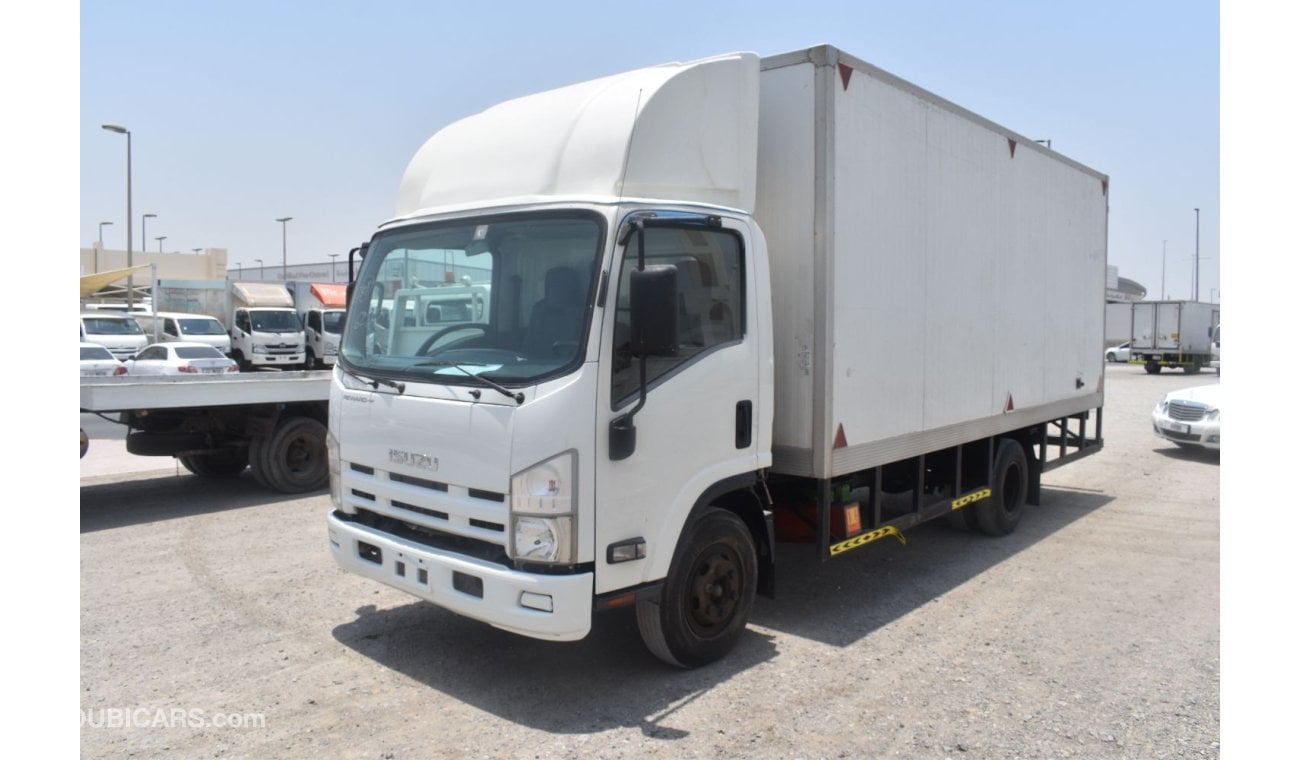 Isuzu Reward ISUZU REWARD 2014 CHILLER