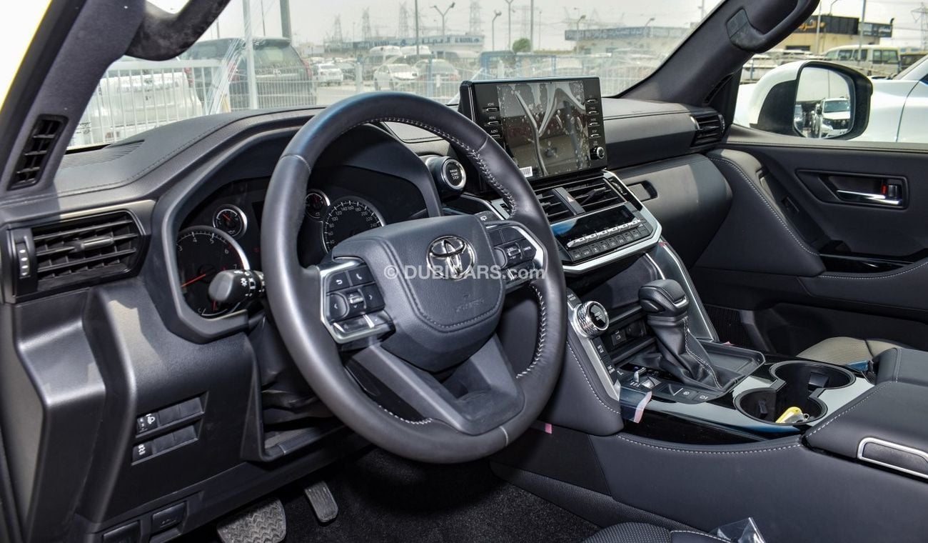 Toyota Land Cruiser GX.R Twin Turbo