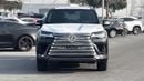 لكزس LX 600 LEXUS/LX600/LX602 3.5L VIP 4WD AT