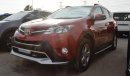 Toyota RAV4 XLE AWD