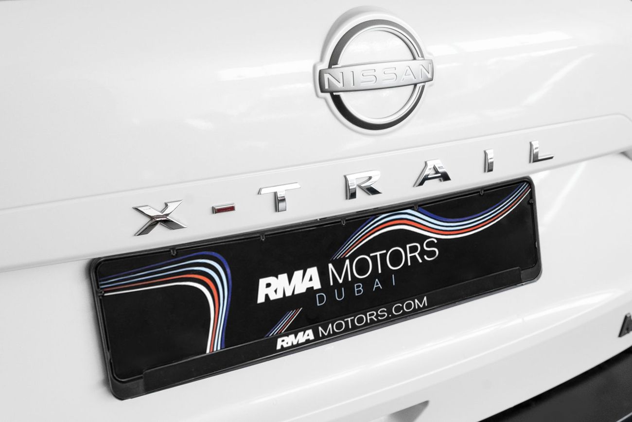 Nissan XTrail SL 2.5L (169 HP)