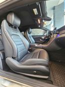 مرسيدس بنز C 300 كوبيه / ECO TURBO V4 / COUPE / MOON ROOF/ 1343 MONTHLY / LOT#06911