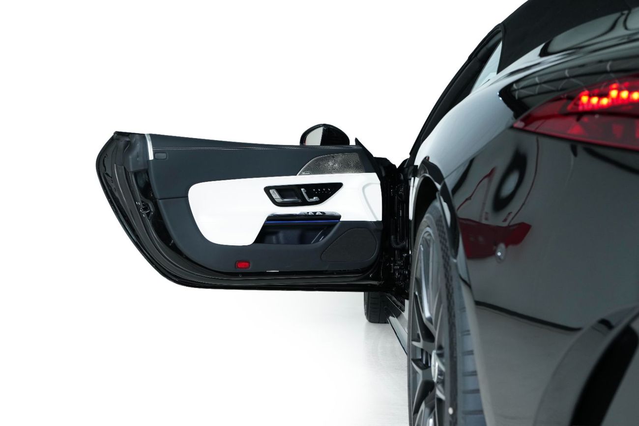 مرسيدس بنز SL 63 AMG STD