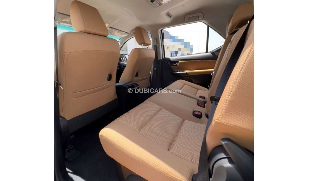 Toyota Fortuner Toyota Fortuner 2.7L Petrol 4 Cylinder 2023