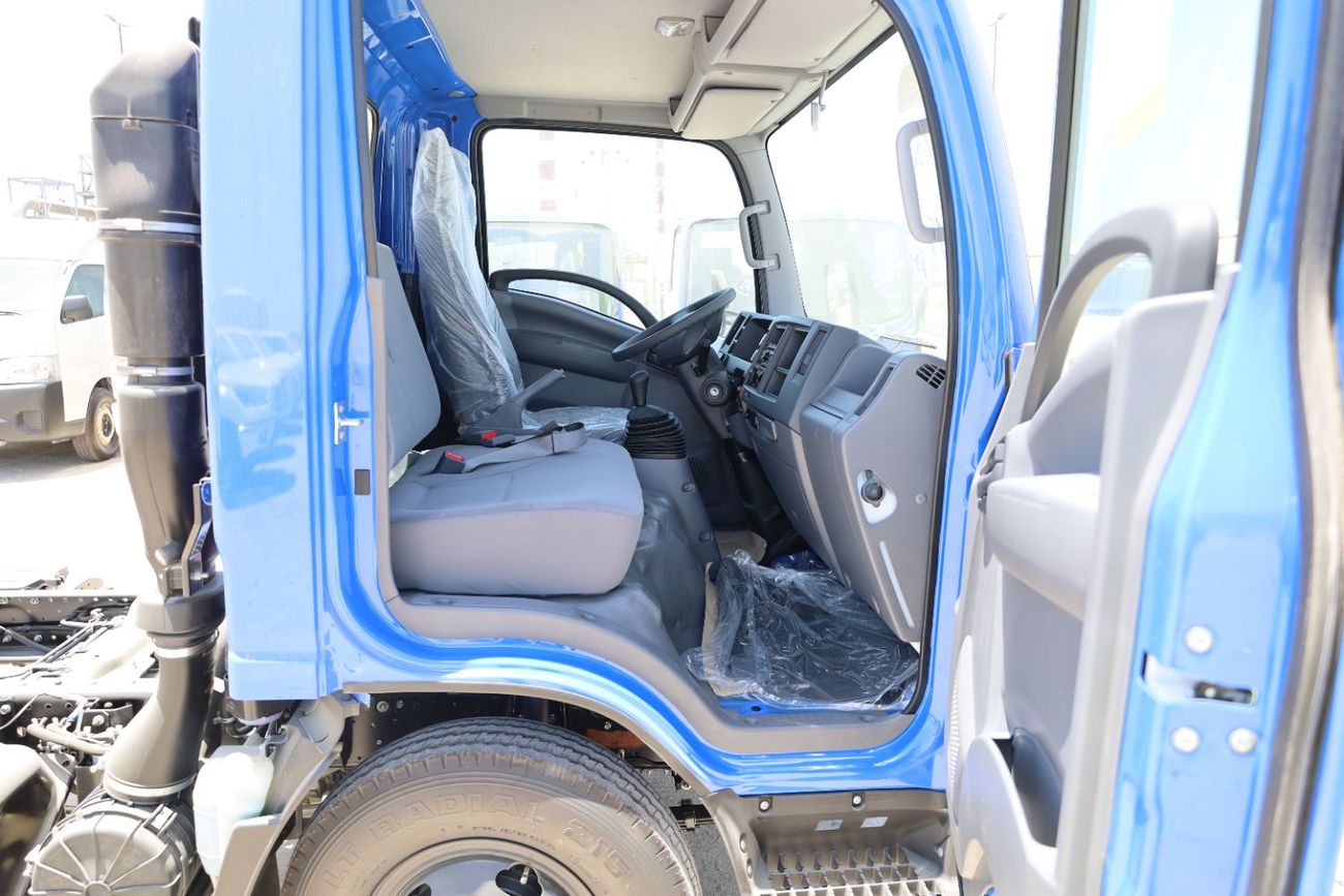 Isuzu NMR 4.6L | MT | Chassis 2025 model