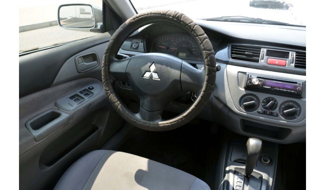 Mitsubishi Lancer Second Option in Good Condition