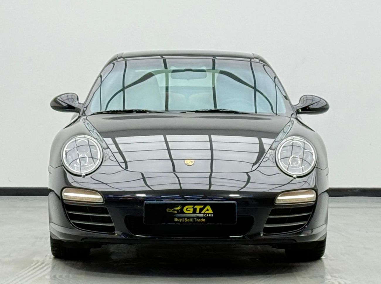 Porsche 911 2009 Porsche 911 Targa 4S ,Full Porsche Service History ,Excellent Condition ,GCC