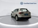 Volkswagen Tiguan LIFE 1.4L | VW Certified | Smart Tech Edition with Camera and Sensors | GCC Specs