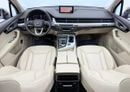 Audi Q7 45 TFSI quattro 3.0L 2017 Audi Q7 45 TFSI Quattro, Full Audi Service History, 7 Seater, Excellent Co