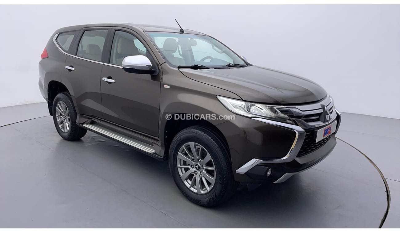 Mitsubishi Montero GLX 3 | Zero Down Payment | Free Home Test Drive