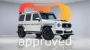 Mercedes-Benz G 63 AMG Brabus 900 Rocket Kit - 2 Years Approved Warranty - Approved Prepared Vehicle