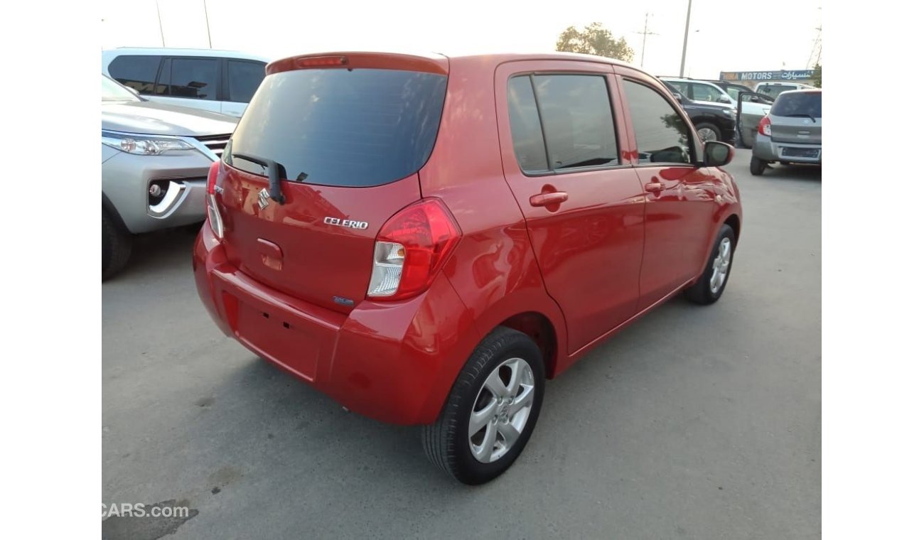 Suzuki Celerio CELERIO 2017