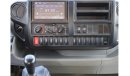 Hino 300 Series 614 Dual Cab Truck with Rear AC | Excellent Condition | GCC