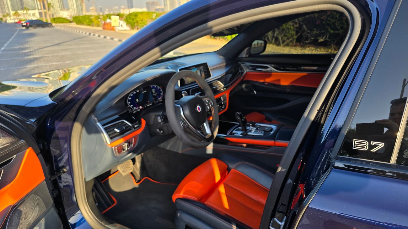 BMW 750Li ALPINA B7 151 of 300
