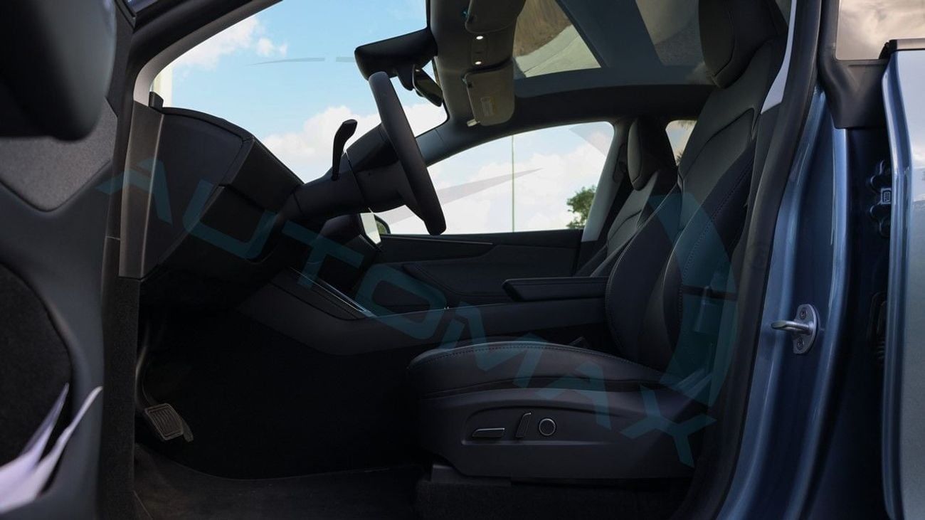 تسلا موديل Y RWD 0Km 2025 With 5 Years Or 200,000 Km Warranty