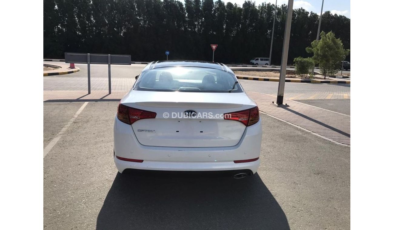 Kia Optima Kia optima 2014 g cc full options for sale