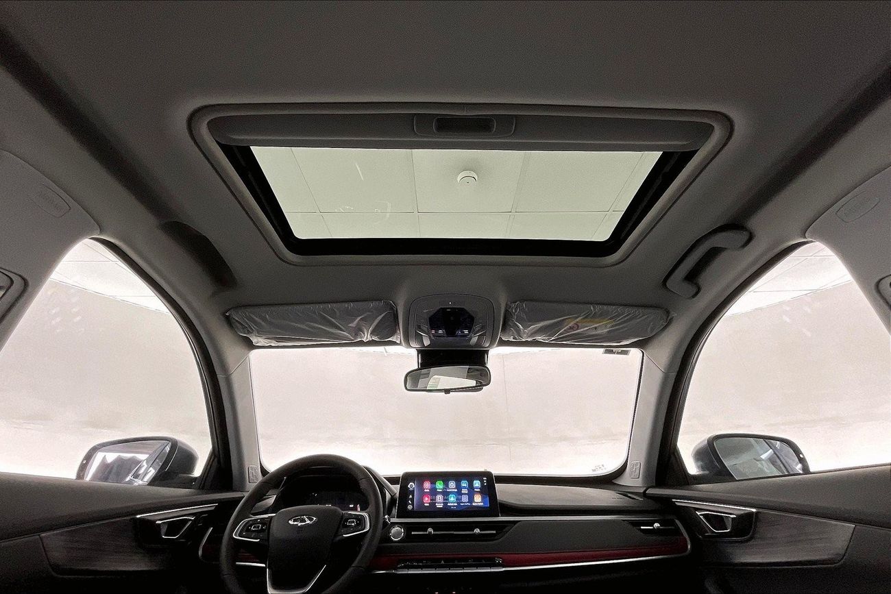 شيري تيغو Intelligent | شامل الضمان | 0 ﺪﻔﻋﺓ ﺃﻮﻟﻯ