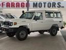 تويوتا لاند كروزر 70 2026 TOYOTA LAND CRUISER GRJ 78 4.0 V6 AUTOMATIC **التصدير فقط خارج الخليج****EXPORT ONLY**