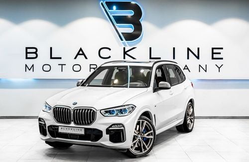 بي أم دبليو X5 50i xDrive