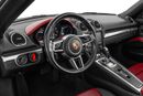 Porsche 718 Boxster Std 2.0L A/T
