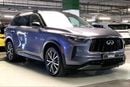 Infiniti QX60 3.5 AUTOGRAPH AUTO 4WD | Guaranteed Warranty | 0 Down Payment