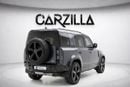 Land Rover Defender Land Rover Defender 2023 l AED 7,148 P.M l 0% Downpayment l Excellent Condition