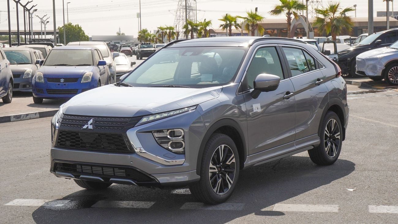 ميتسوبيشي إكلبس كروس Brand New Mitsubishi Eclipse Cross HighLine 2026 Export 1.5L 2WD Petrol|Grey/Black|ECLIPSECROSS-GLS-