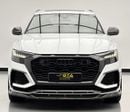 أودي RSQ8 2023 Audi RS Q8, Urban Kit, 05/2026 Audi Warranty, 05/2028 Audi Service Contract, Audi FSH, GCC