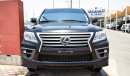 Lexus LX570 S