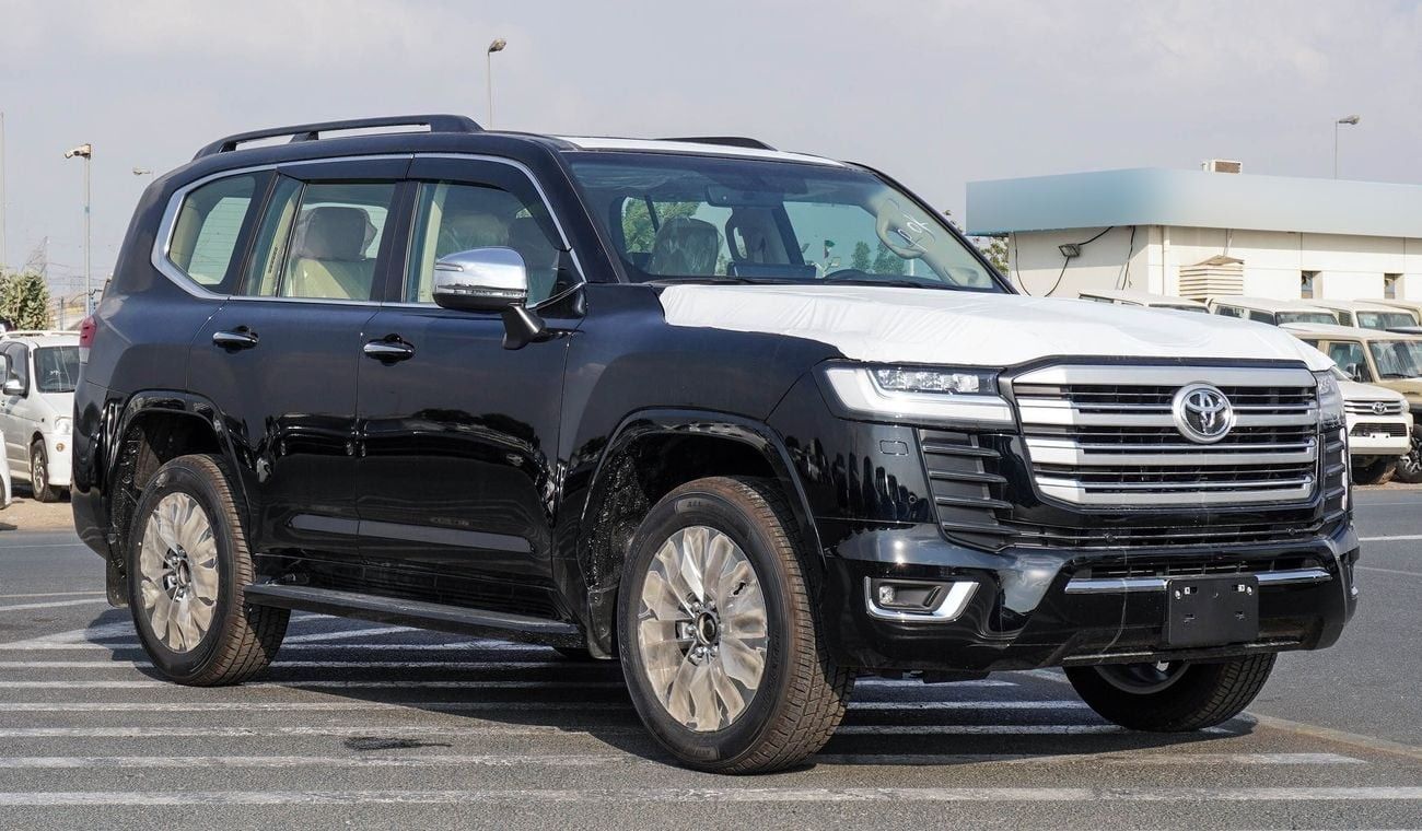 تويوتا لاند كروزر VX 4.0L