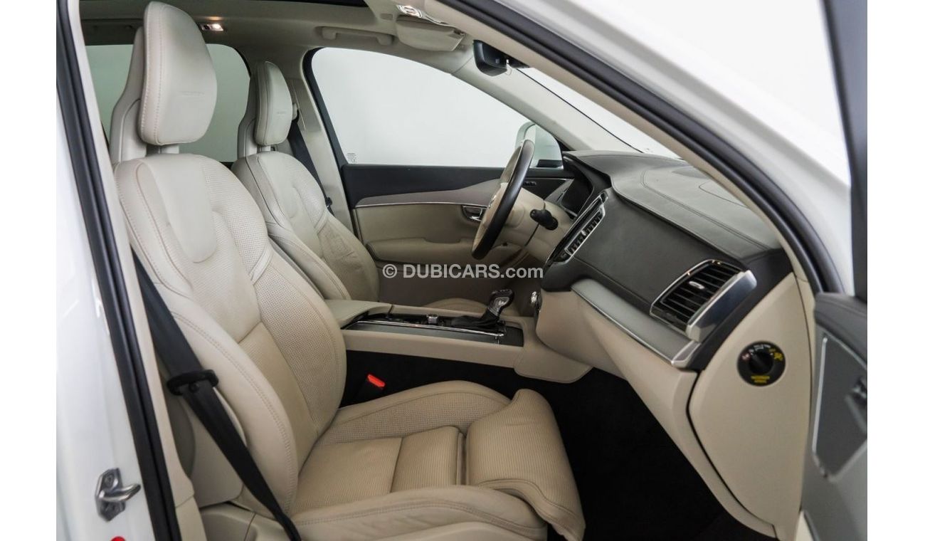 فولفو XC 90 انسكريبشن انسكريبشن 2016 Volvo XC90 T6 Inscription / Full Volvo Service History