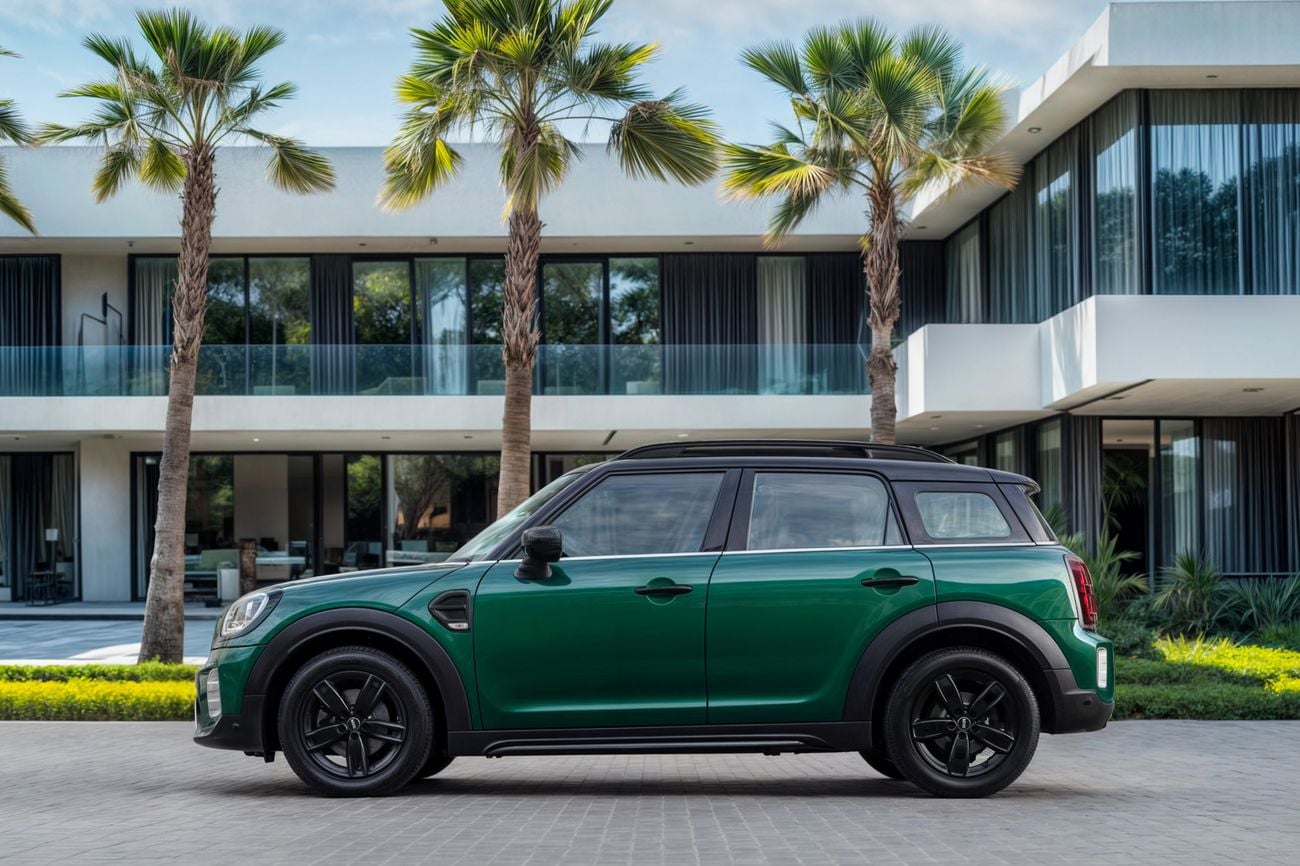 Mini Countryman Countryman | 1,567 P.M | 0% Downpayment | Mini Service Histroy
