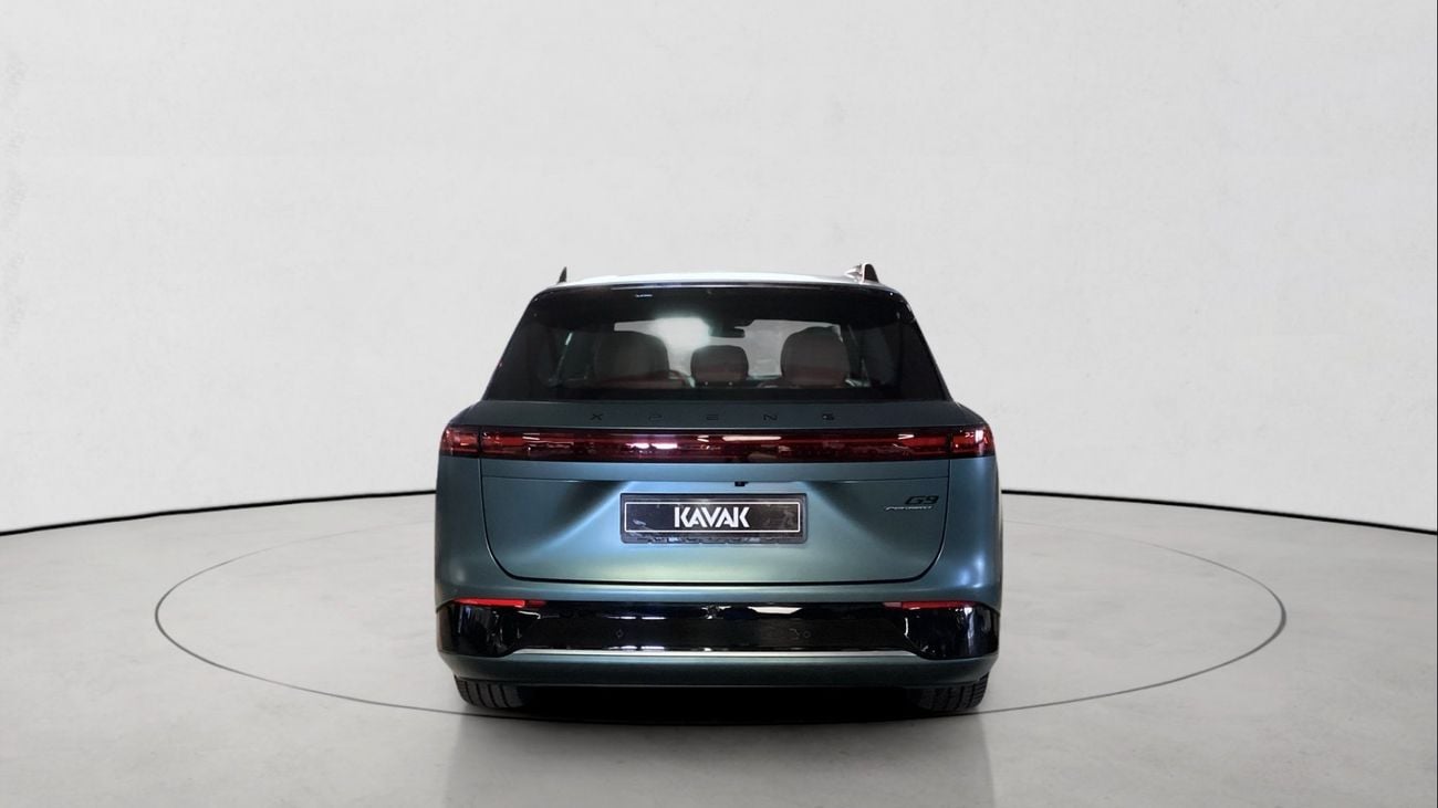 Xpeng G9 Pro AWD Performance | Guaranteed Warranty | 0 Down Payment