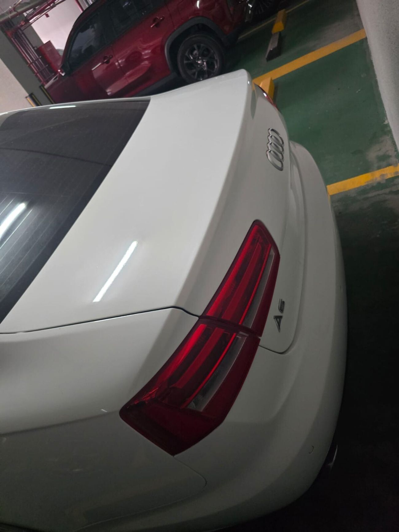 أودي A6 35 TFSI