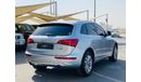 Audi Q5 Oudi Q5 GCC full option perfect condition