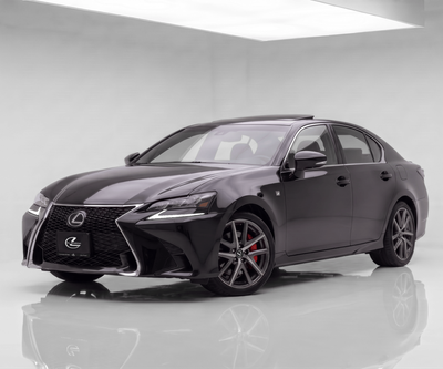 Lexus GS350 F-SPORT 350 3.5