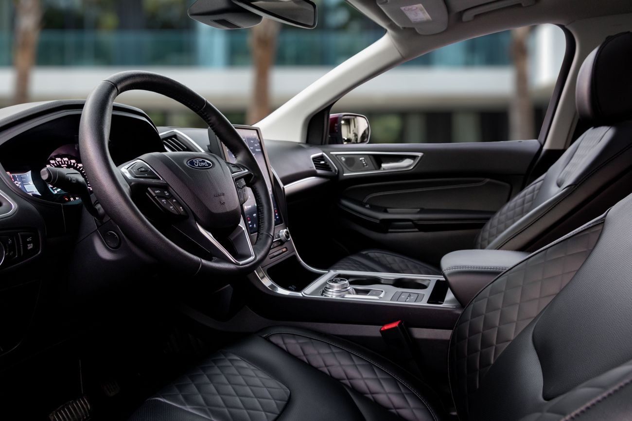 Ford Edge Edge Titanium | 2,115 P.M | 0% Downpayment | 2029 WARRANTY!