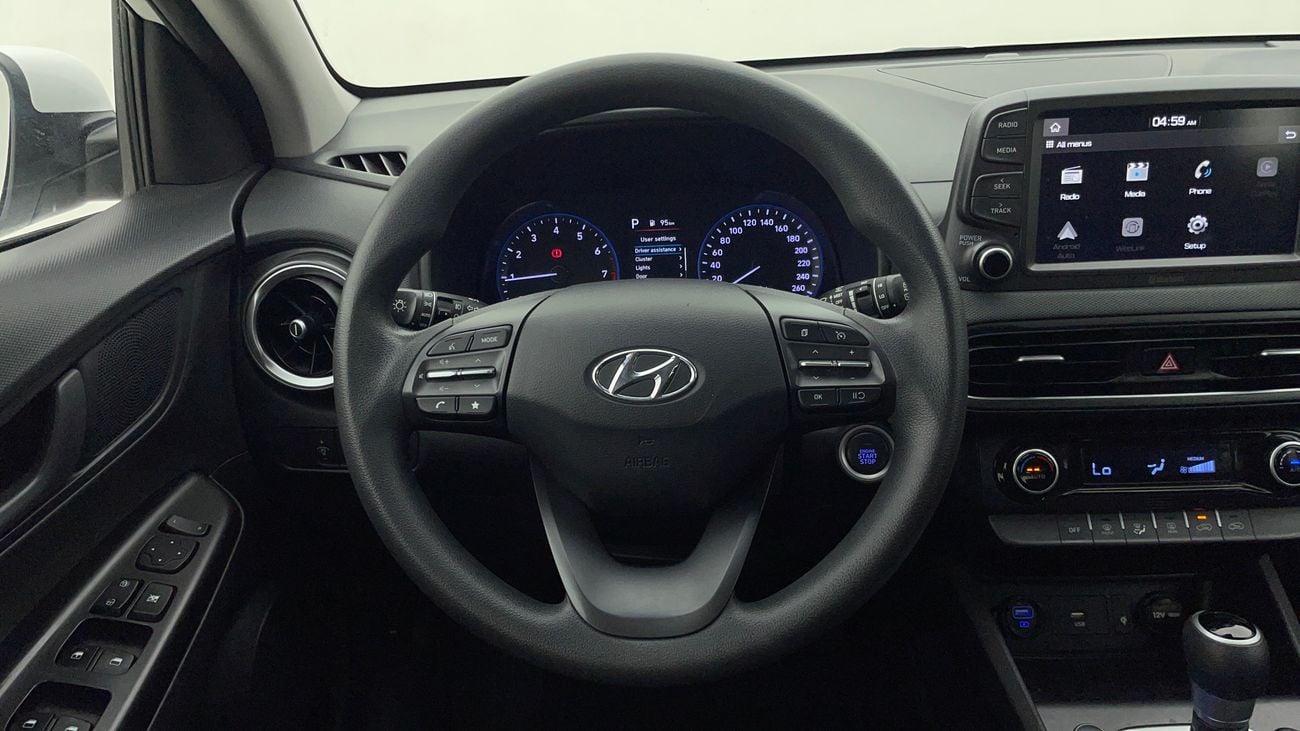 هيونداي كونا 2023 SMART+ | AED 889/Month | 0 DP | 30 Day Return | Warranty | Service History