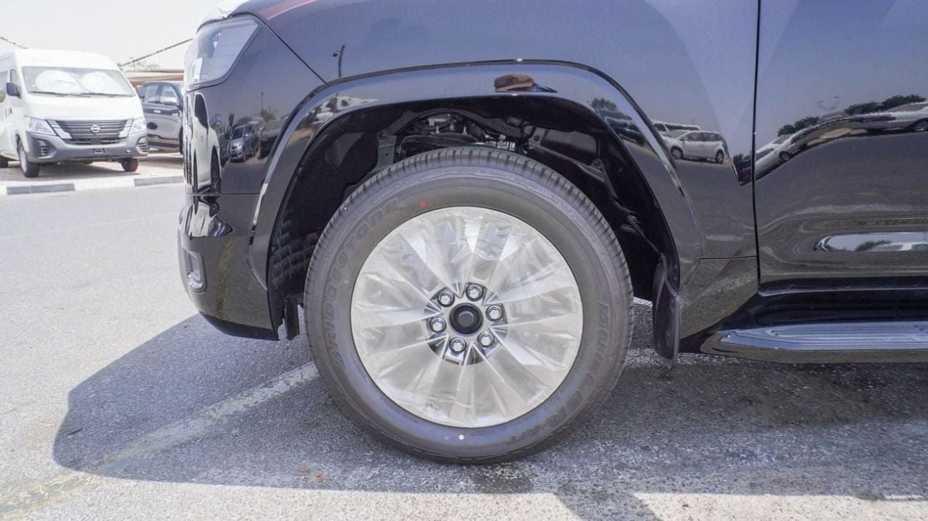 Toyota Land Cruiser GXR 4.0L