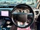 Toyota Hilux Pickup 2022 Model RHD DIESEL ENGINE GR SPORTS Full Option Very Clean AND PERFECT CONDITION