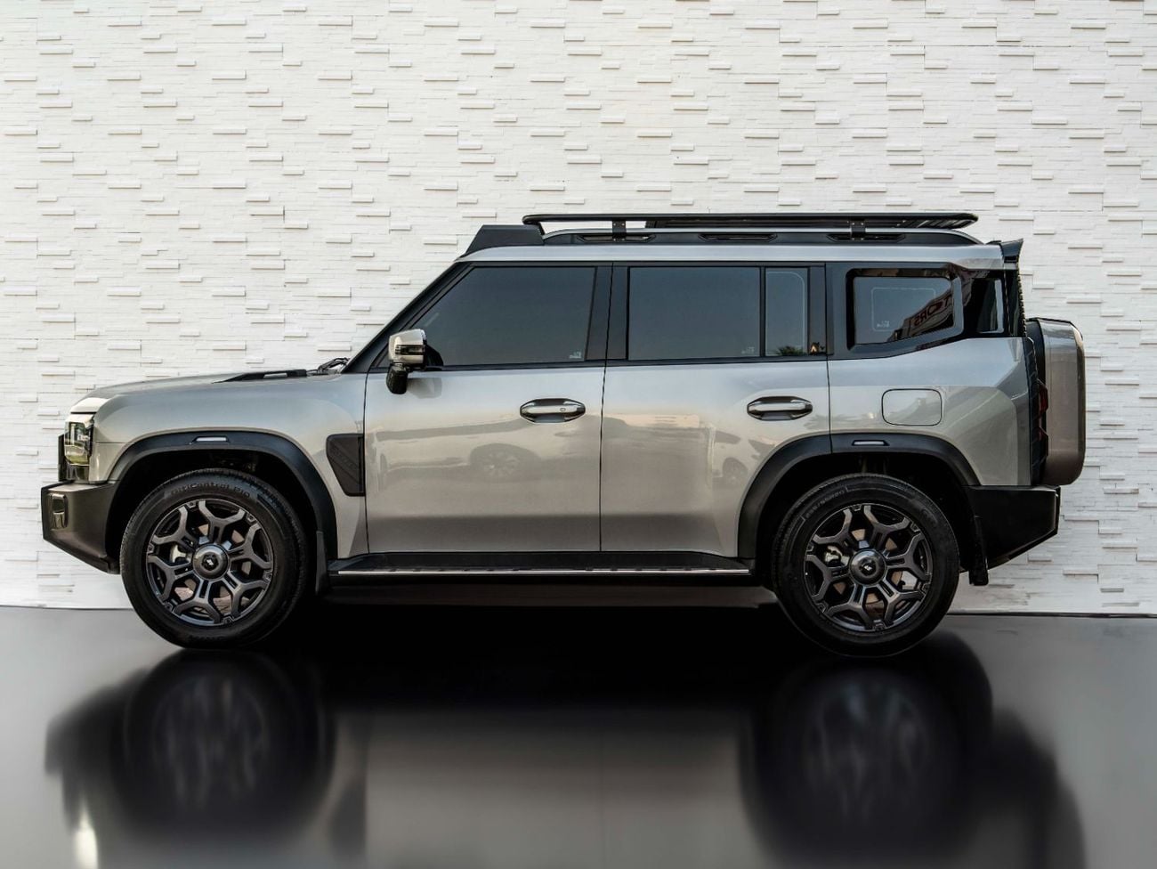 جيتور T2 Luxury