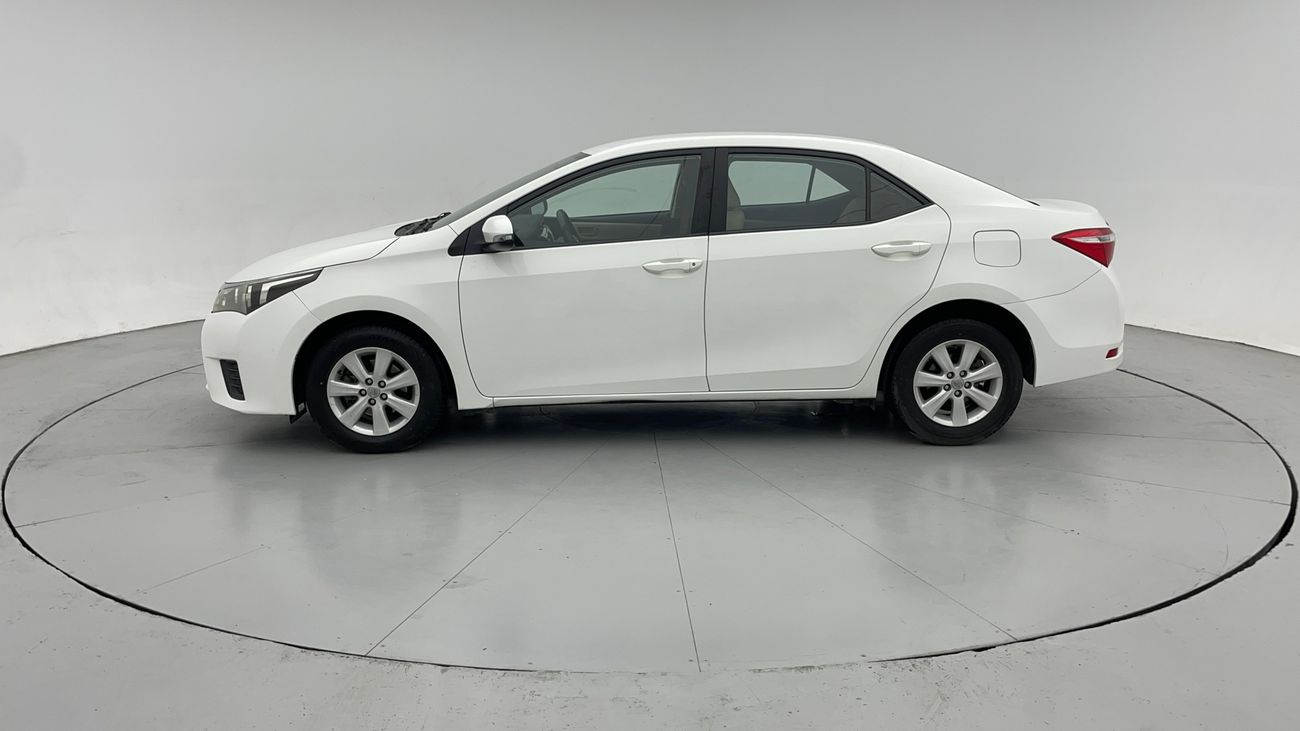 تويوتا كورولا SE 2 | بدون دفعة مقدمة | اختبار قيادة مجاني للمنزل