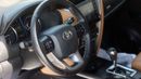 Toyota Fortuner VXR | Complete Service History | Free Agency Warranty | Zero Downpayment Support